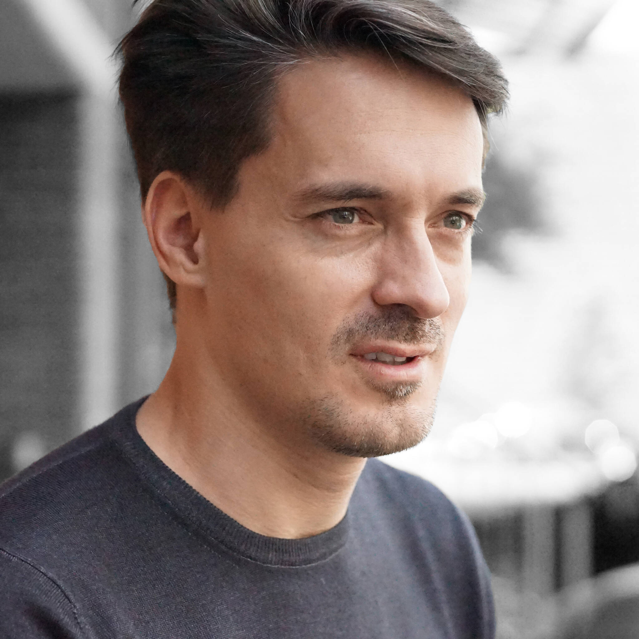 Alexander Trisch - Senior Art Director, Web/UI/UX-Designer, Brand/CD