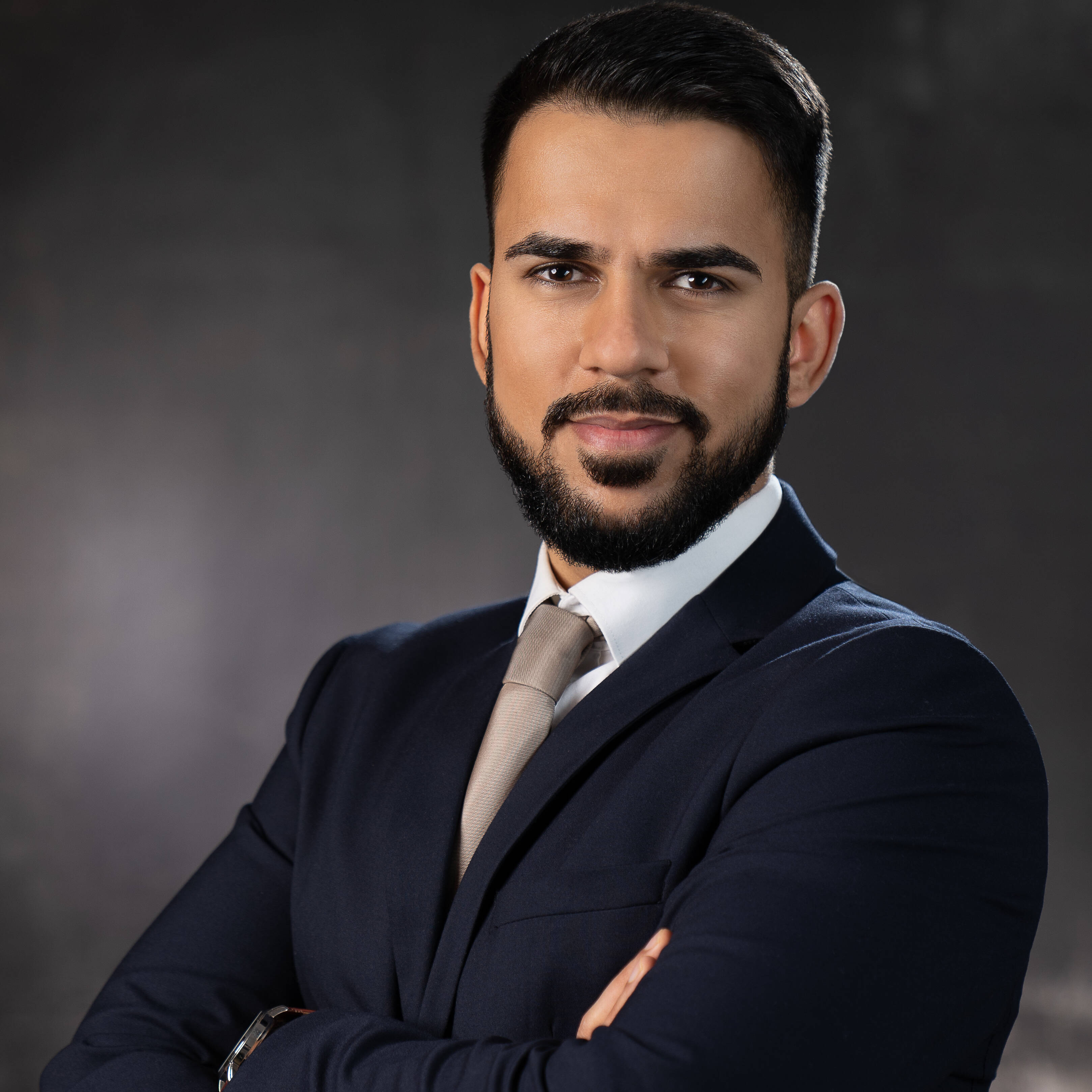 Farhan Haider
