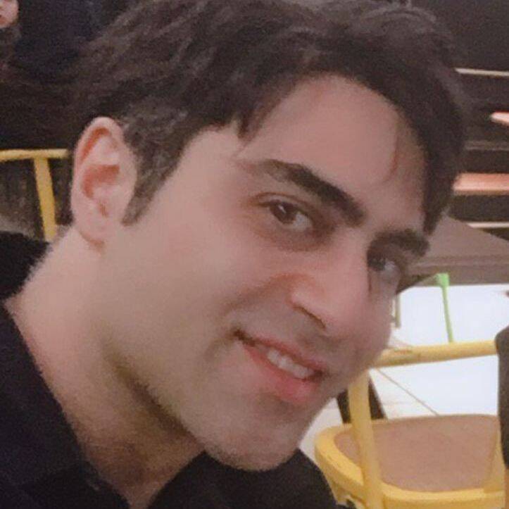 Siamak M.
