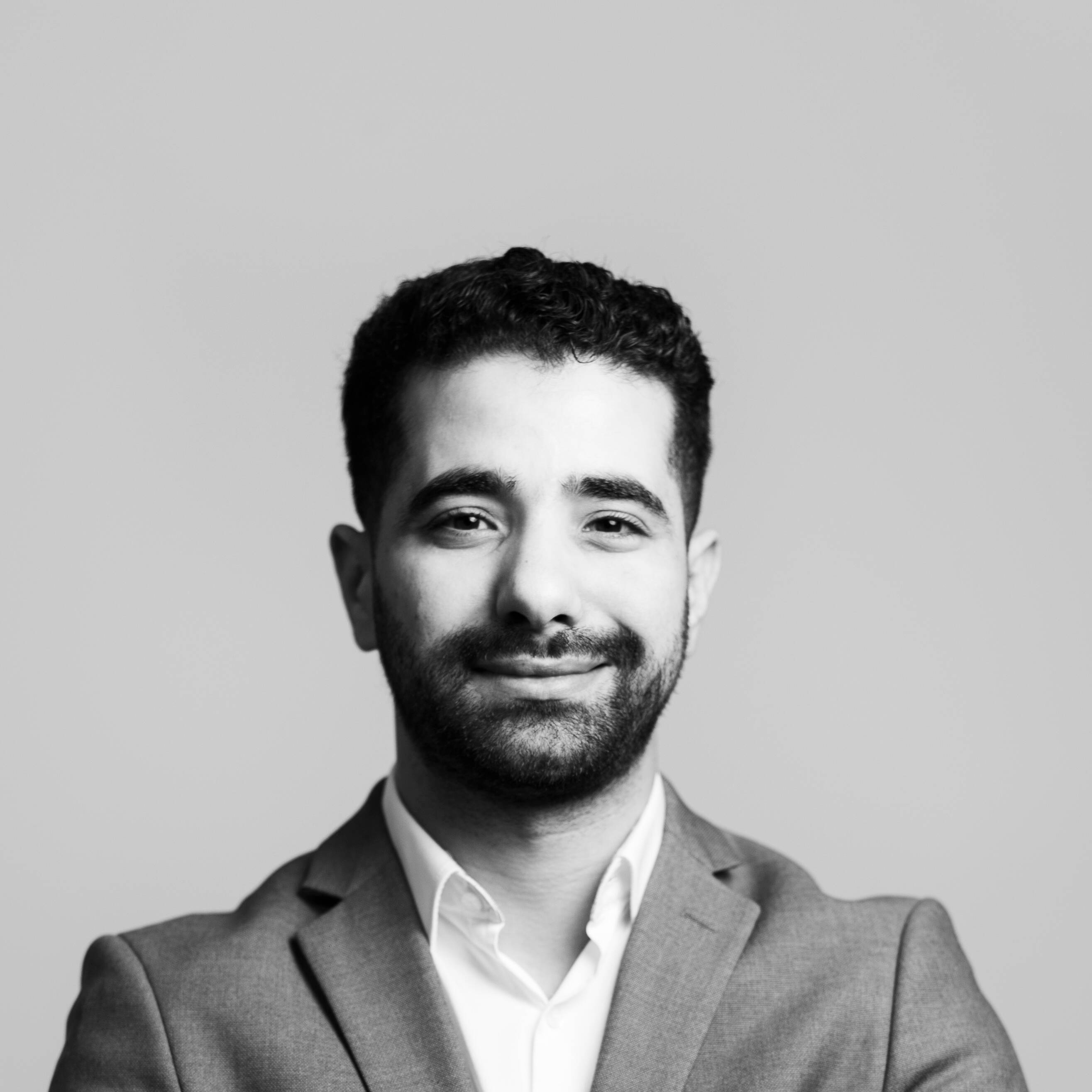 Djamel Gharbi - Senior Data Scientist