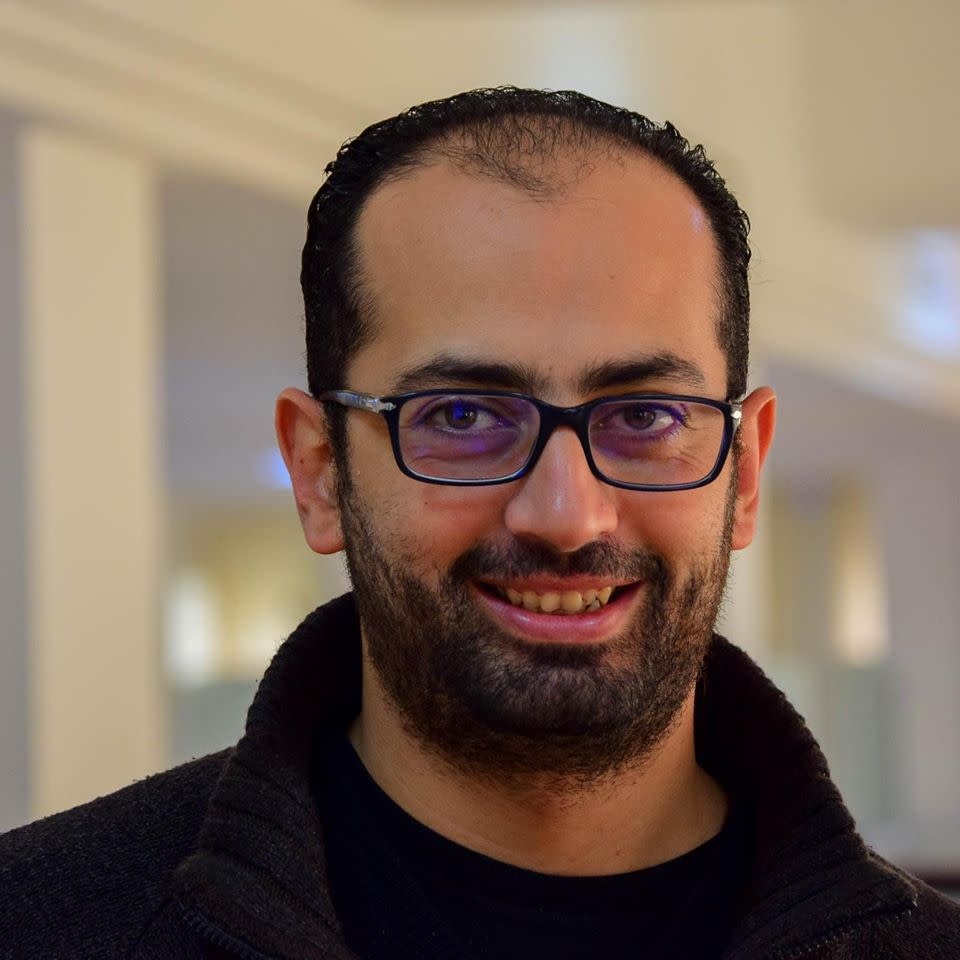 Alaeddine Abrougui