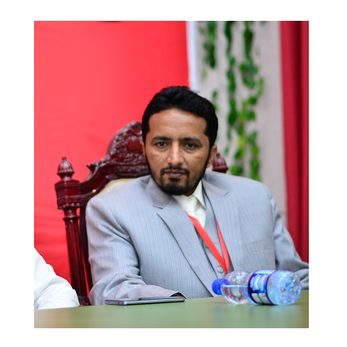 Khalil Ahmad