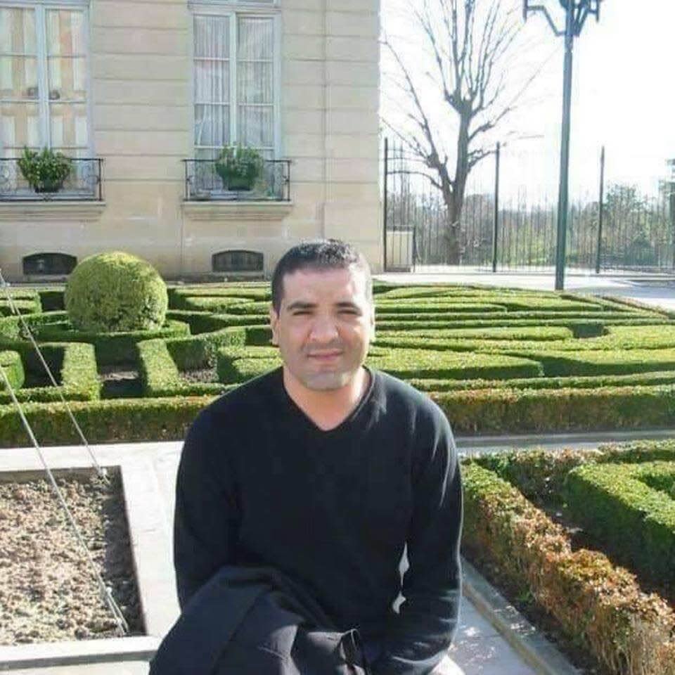 Azeddine Azeddine