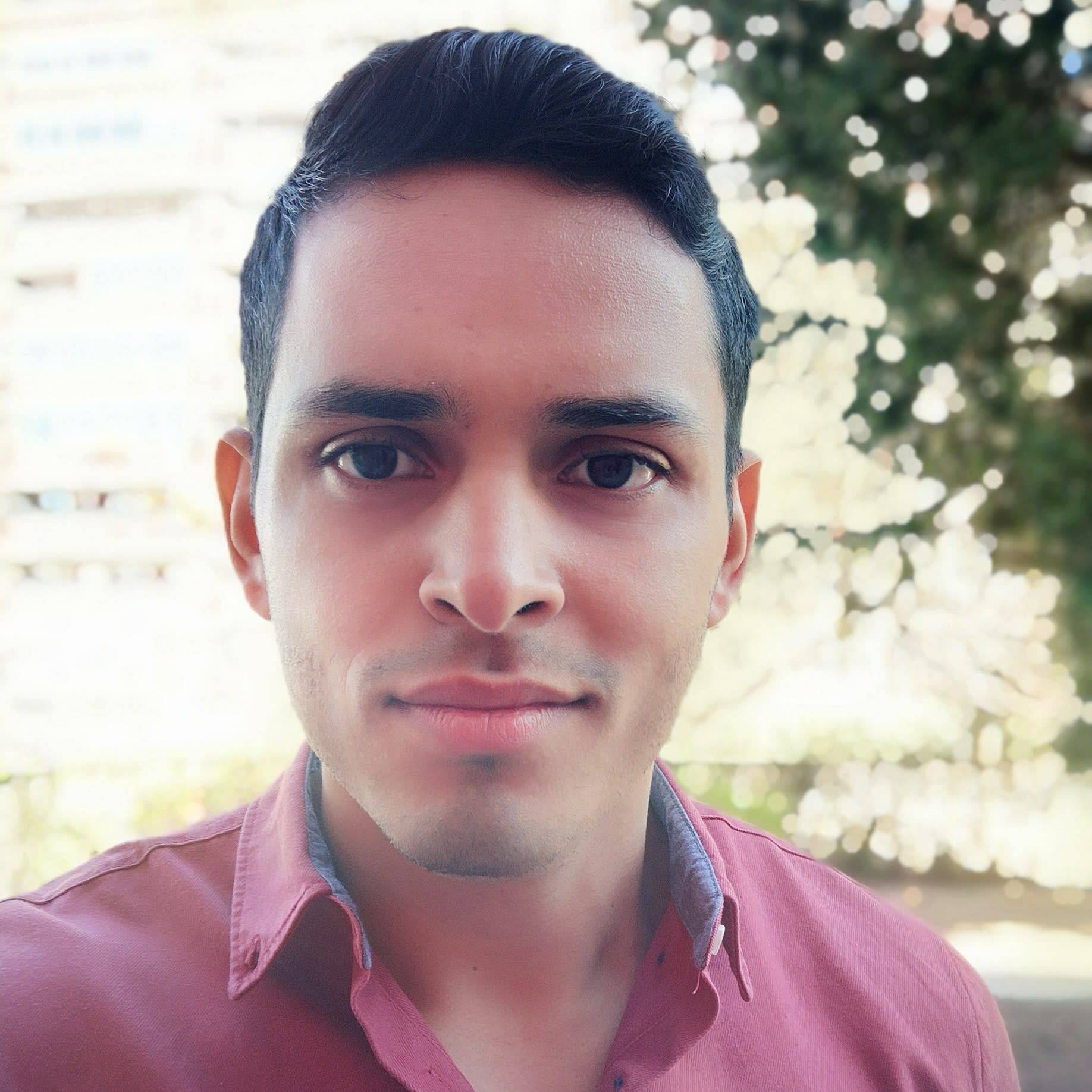 Jorge A. - Desarrollador Web Full Stack