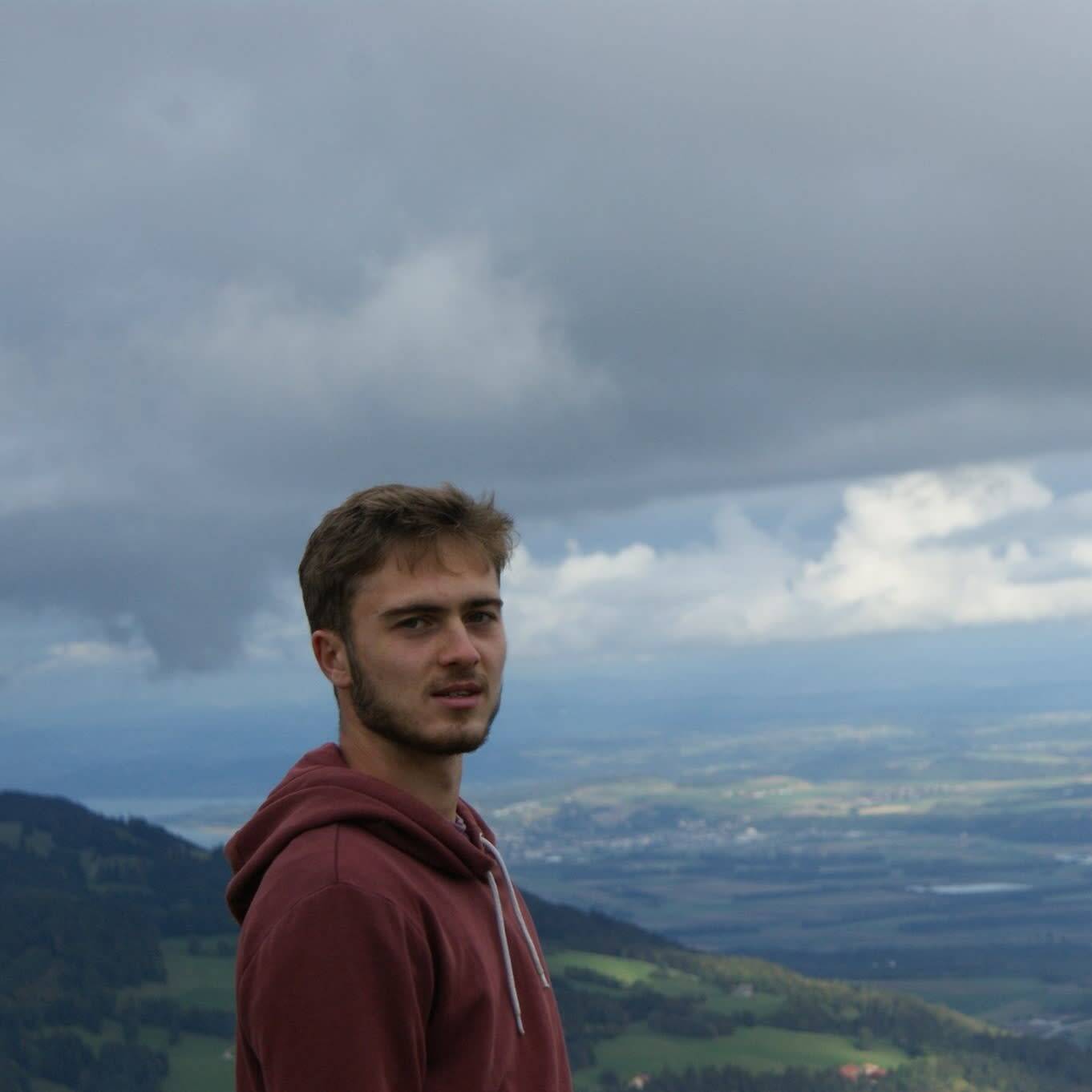 Nathan Vautier - Dessinateur projeteur - concepteur d'espaces