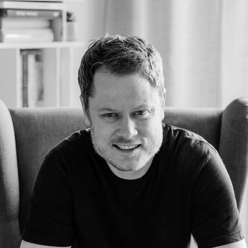 Dominik Deden - Redakteur für PR und Kommunikation