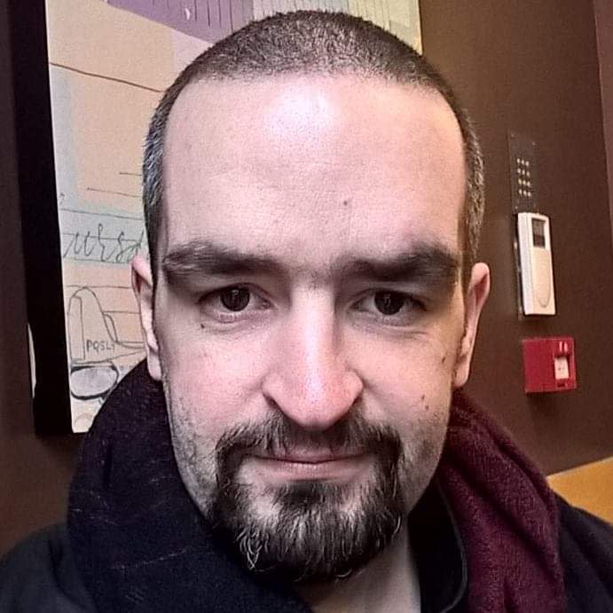 Michael Dangleterre