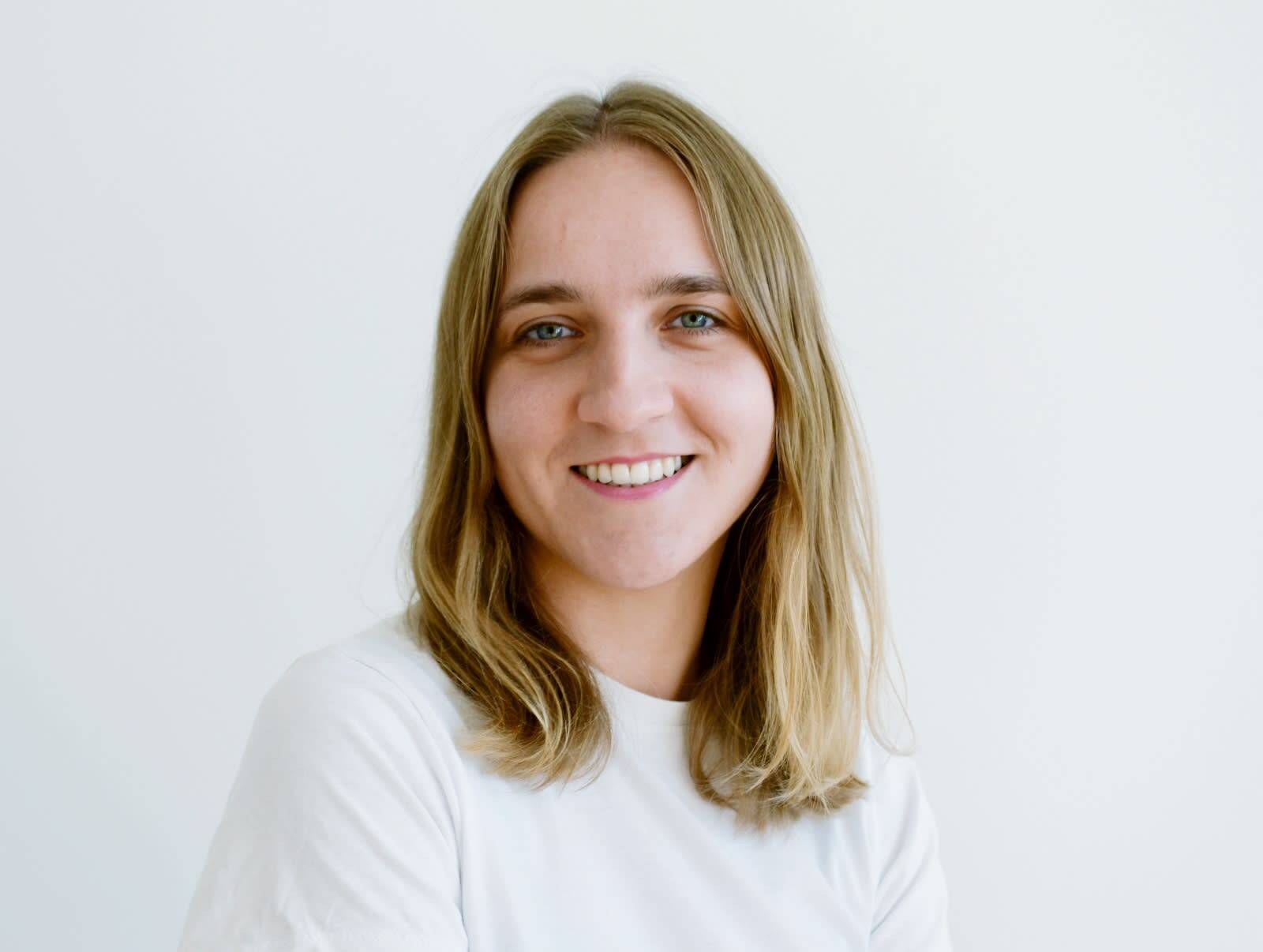 Kasia D. - UX Designer