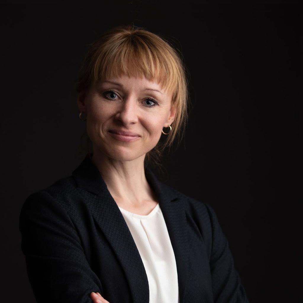 Anna C. - Projektleitung, SAP-Beratung, Entwicklung