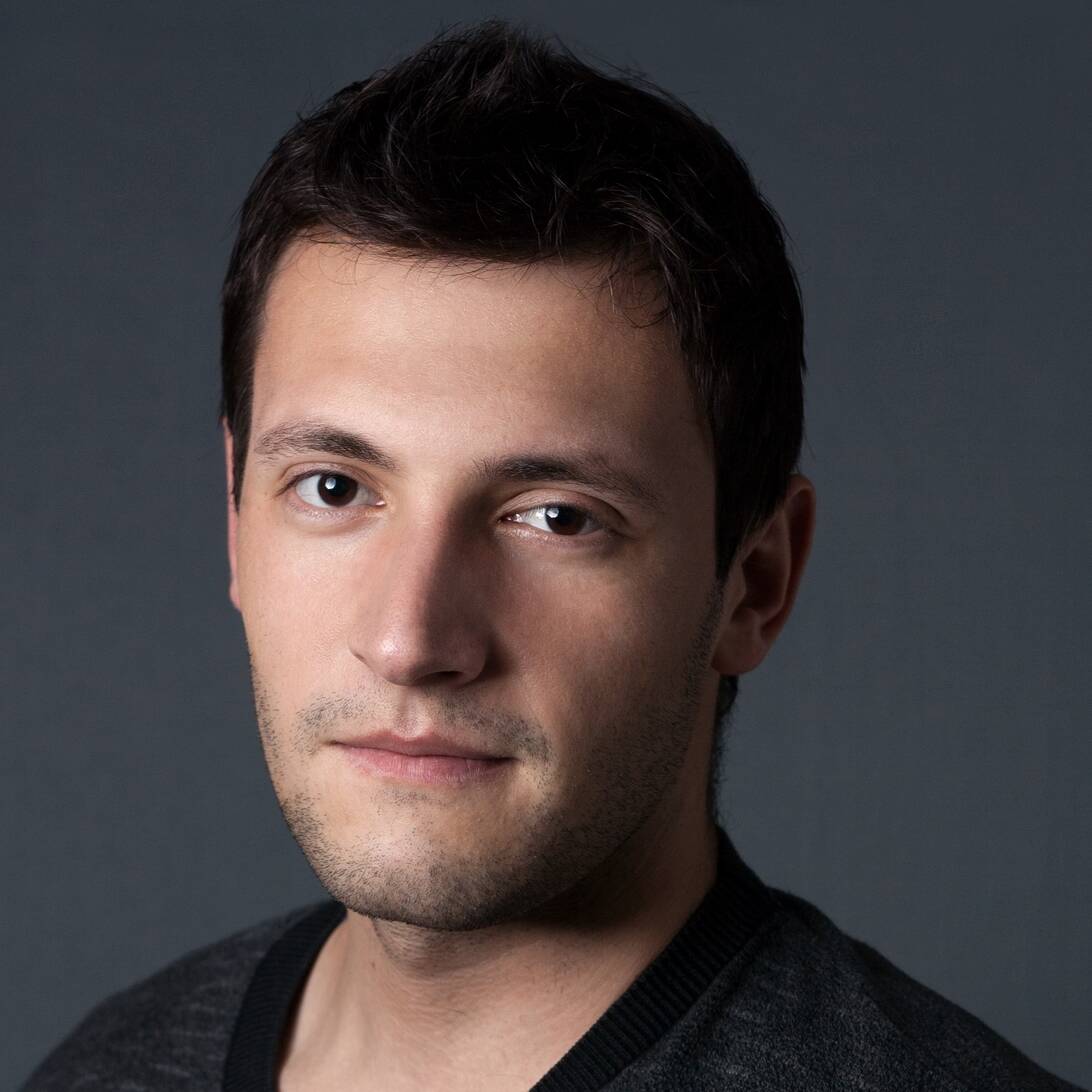 Mario G. - Fullstack Engineer | Angular · Node.js · NestJS 