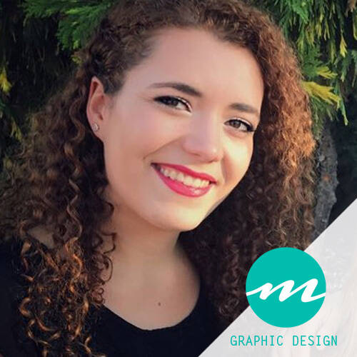 Marta Herrera - Técnico Superior Diseño Gráfico