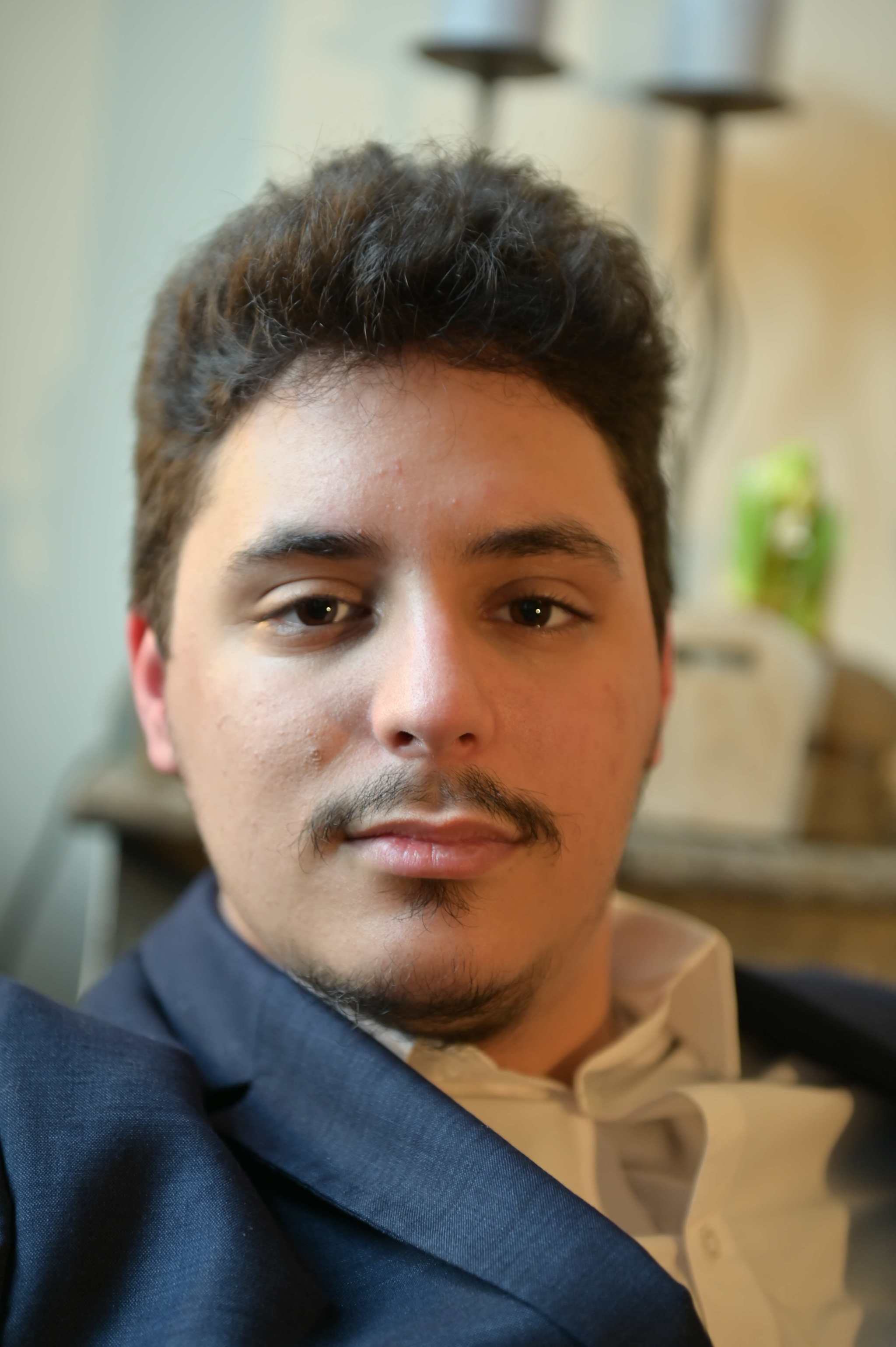 Benjamin Loualiche