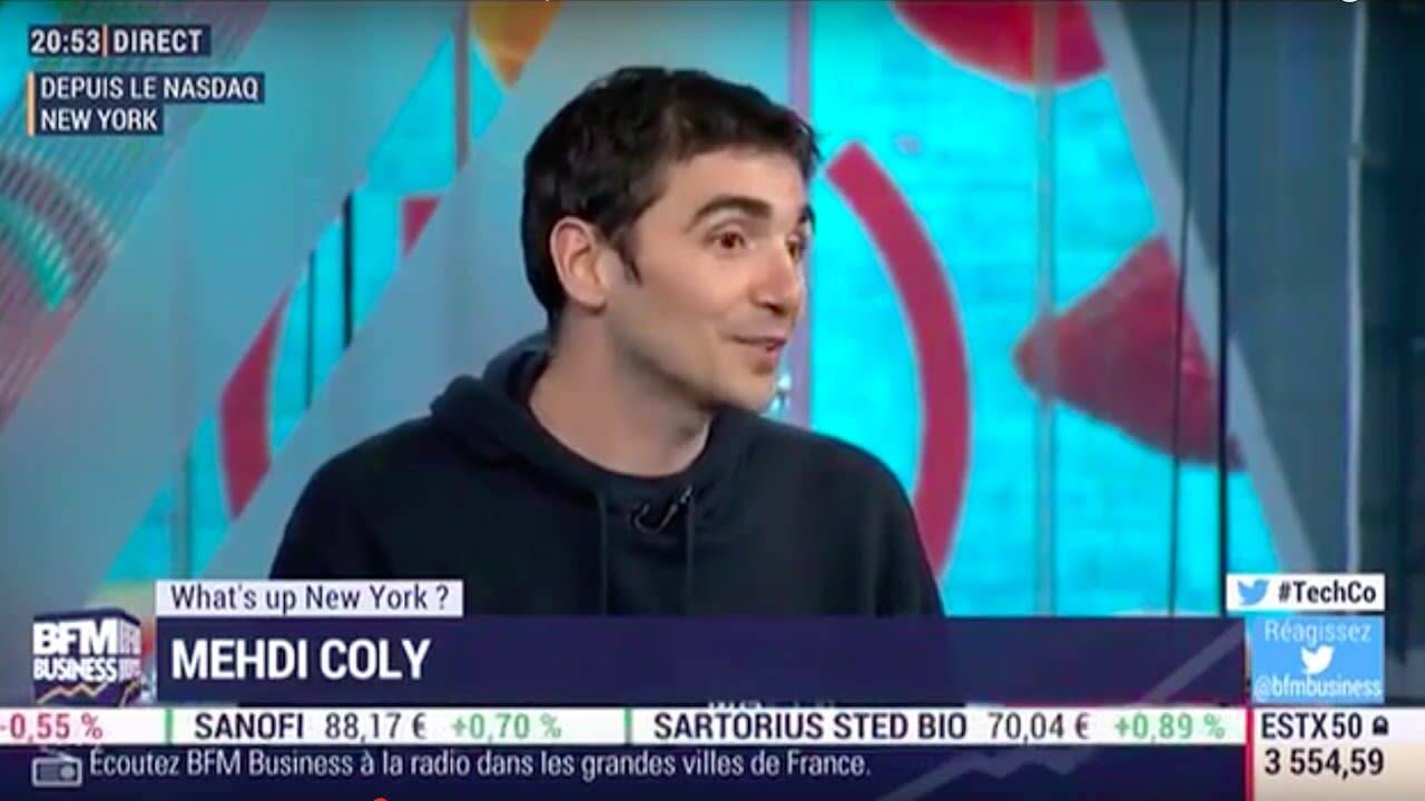 Mehdi Coly