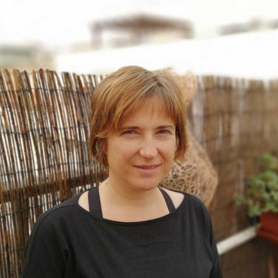 Caroline Gallay