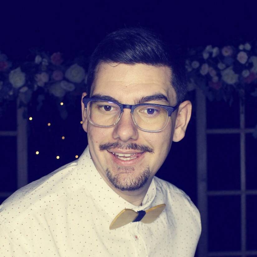 Geoffrey Gravalon
