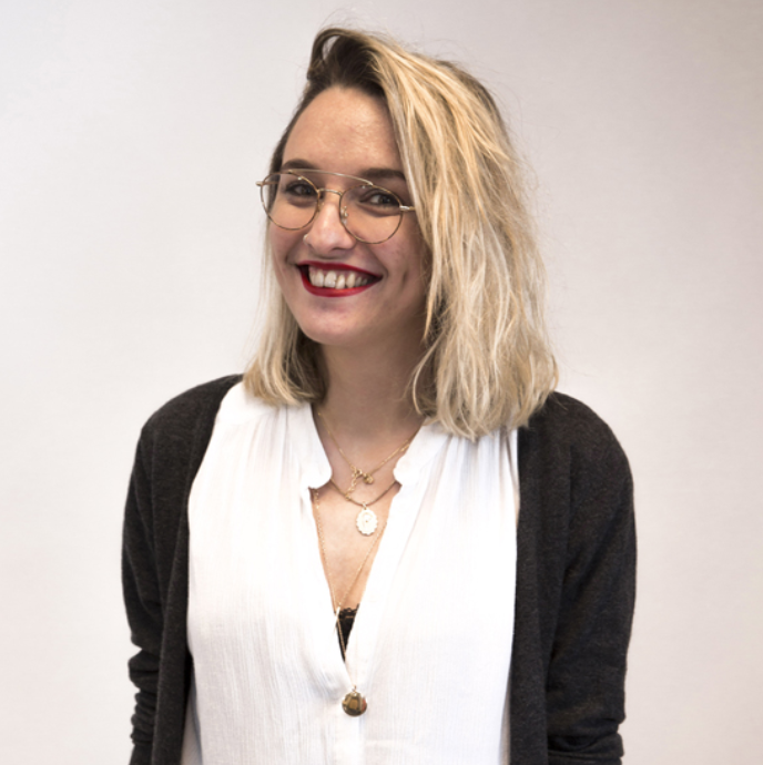 Pauline  - Social Media Manager & influencer relations