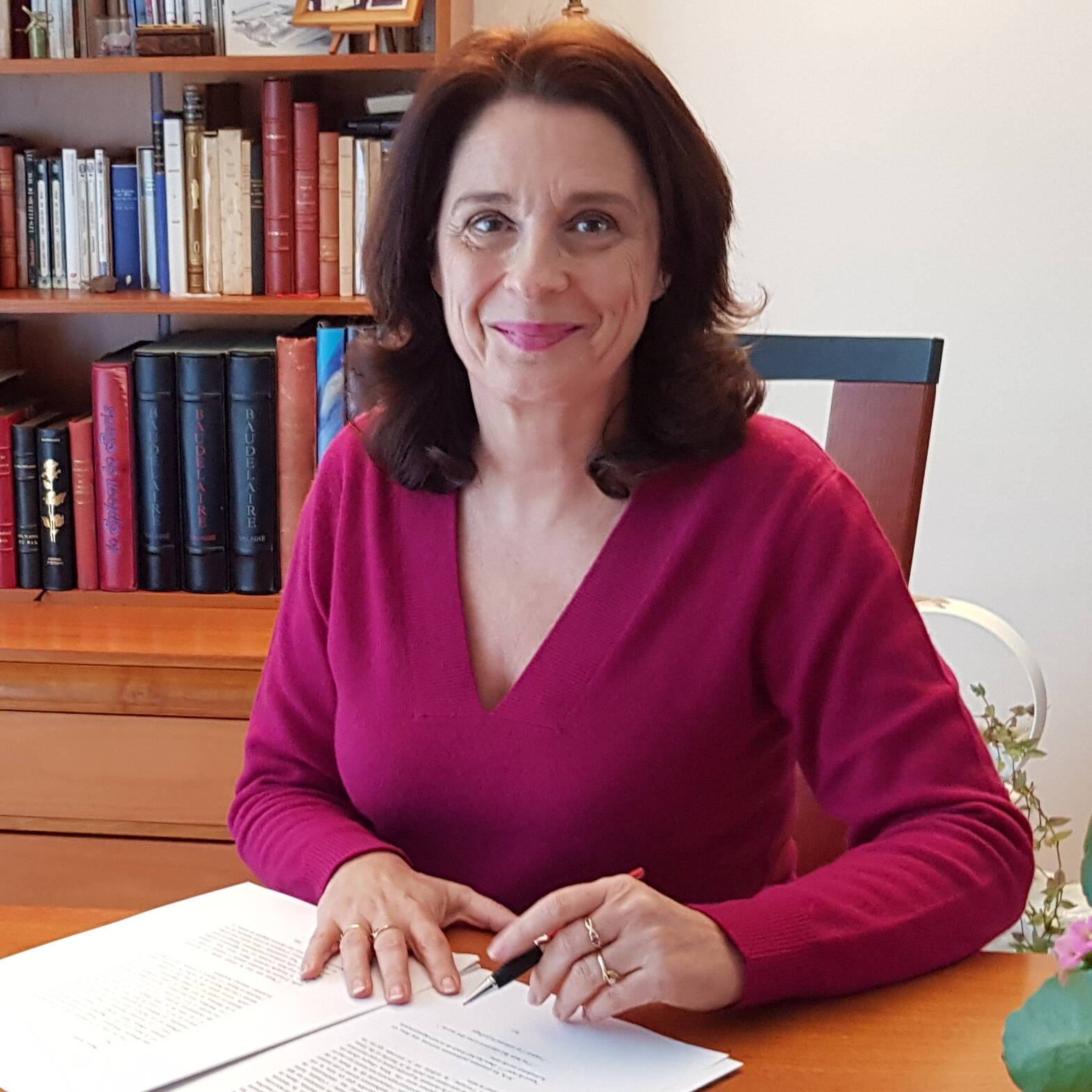 Liliane Rosati
