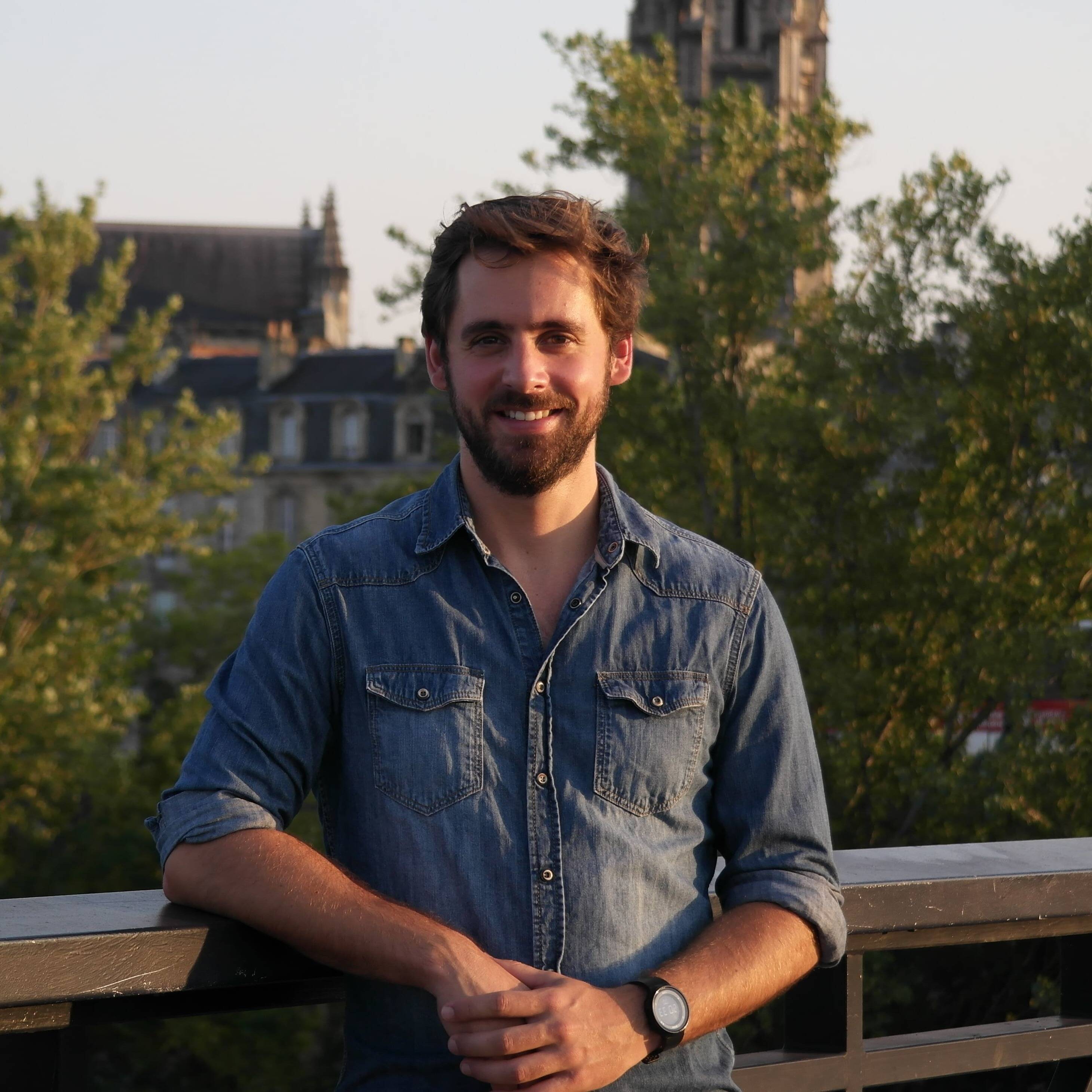 Maxence Pautre