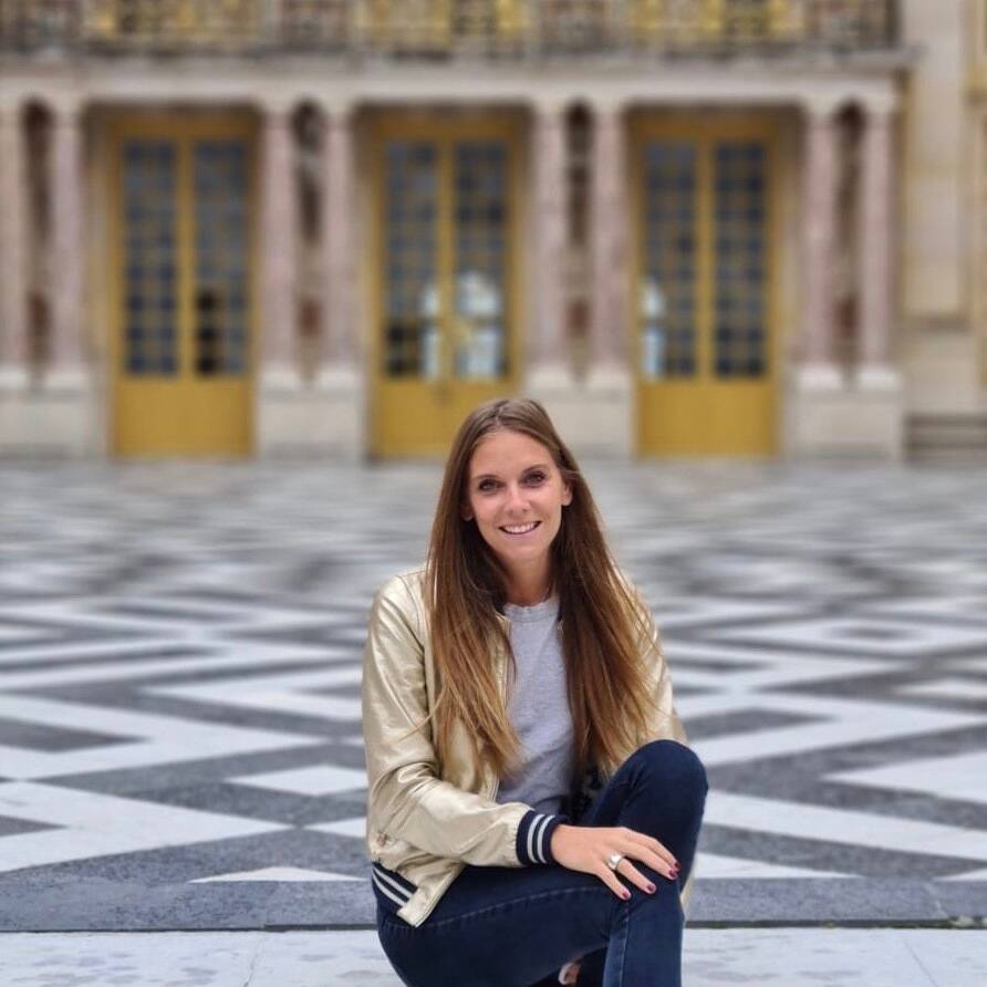 Charlotte Mouret - Attachée de presse / Spécialisée startup