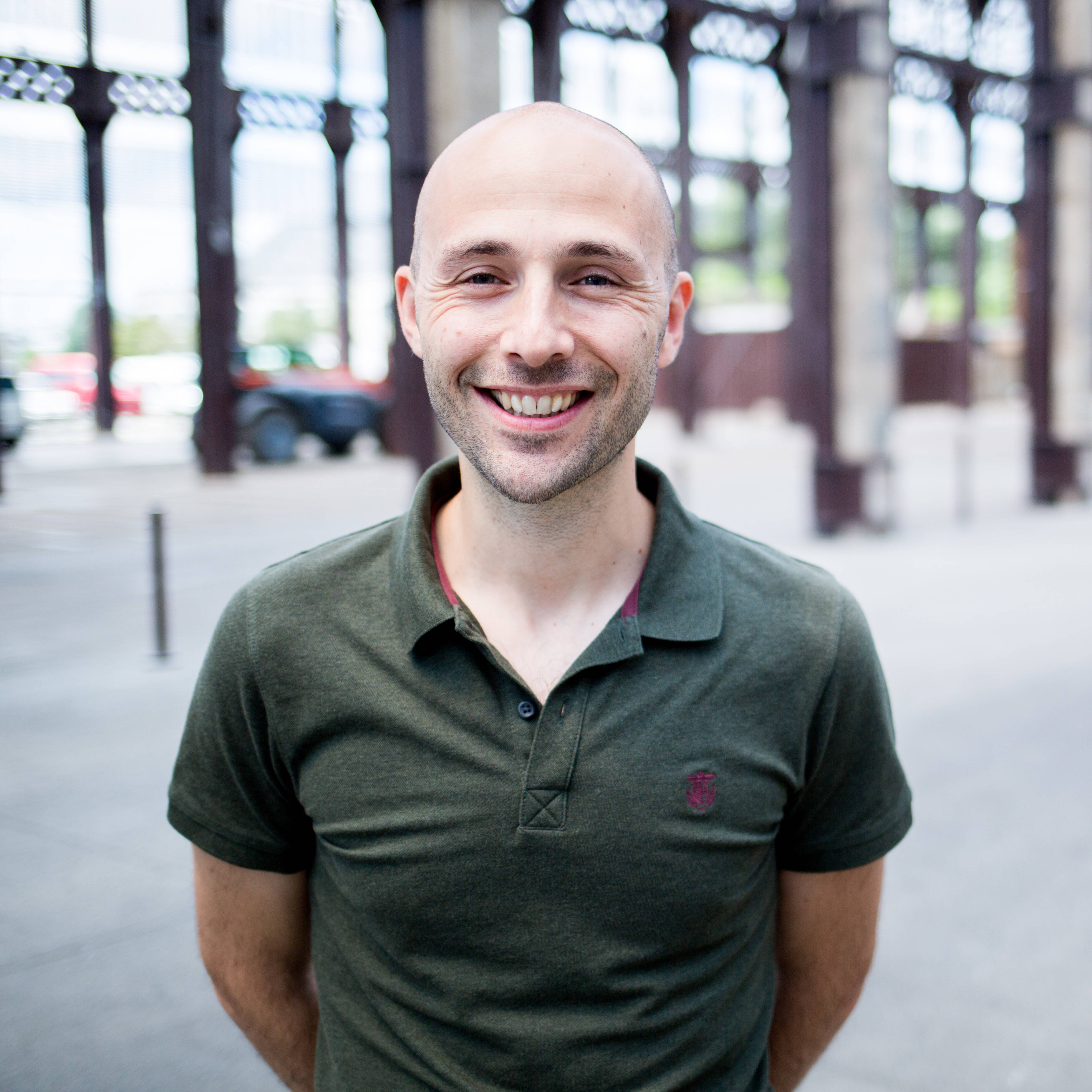 Antoine N. - Développeur Fullstack | Python | Javascript