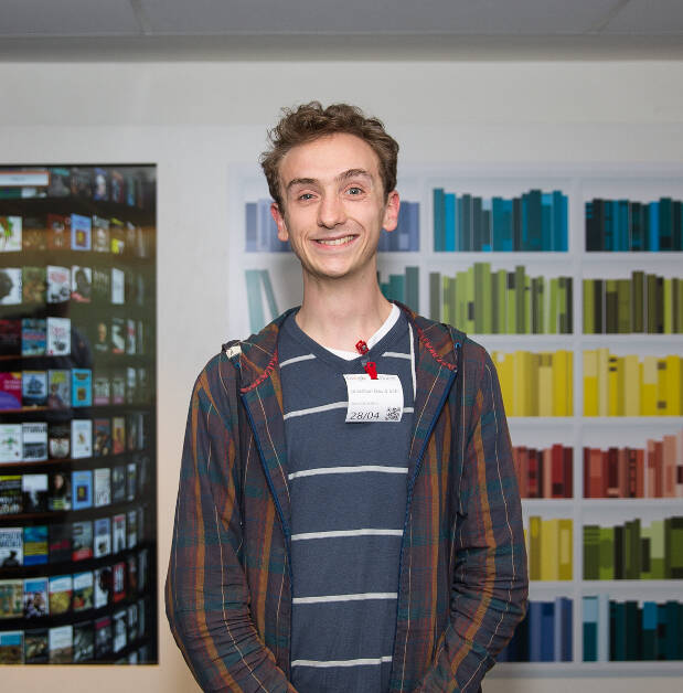 Jonathan-David S. - Programmeur Python / PHP / React / JS #ReadyToHelp