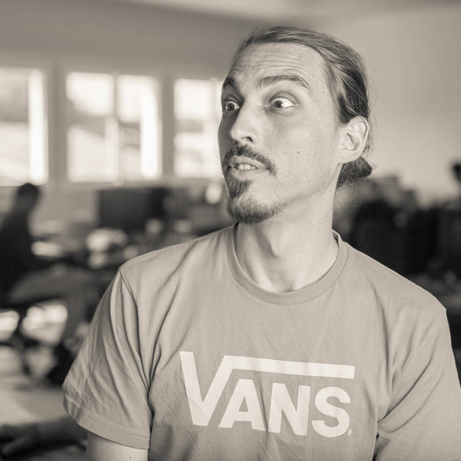 Benoit Odoul