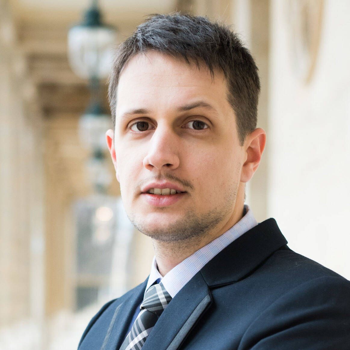 Etienne Gras