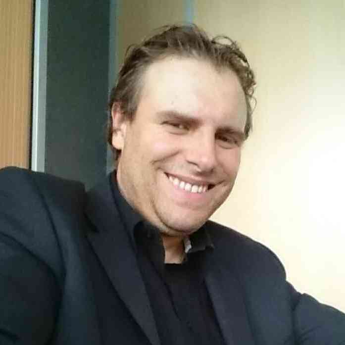 Jérémie Richard - AdjDSI/Directeur de Projets IT/SDM/CSM