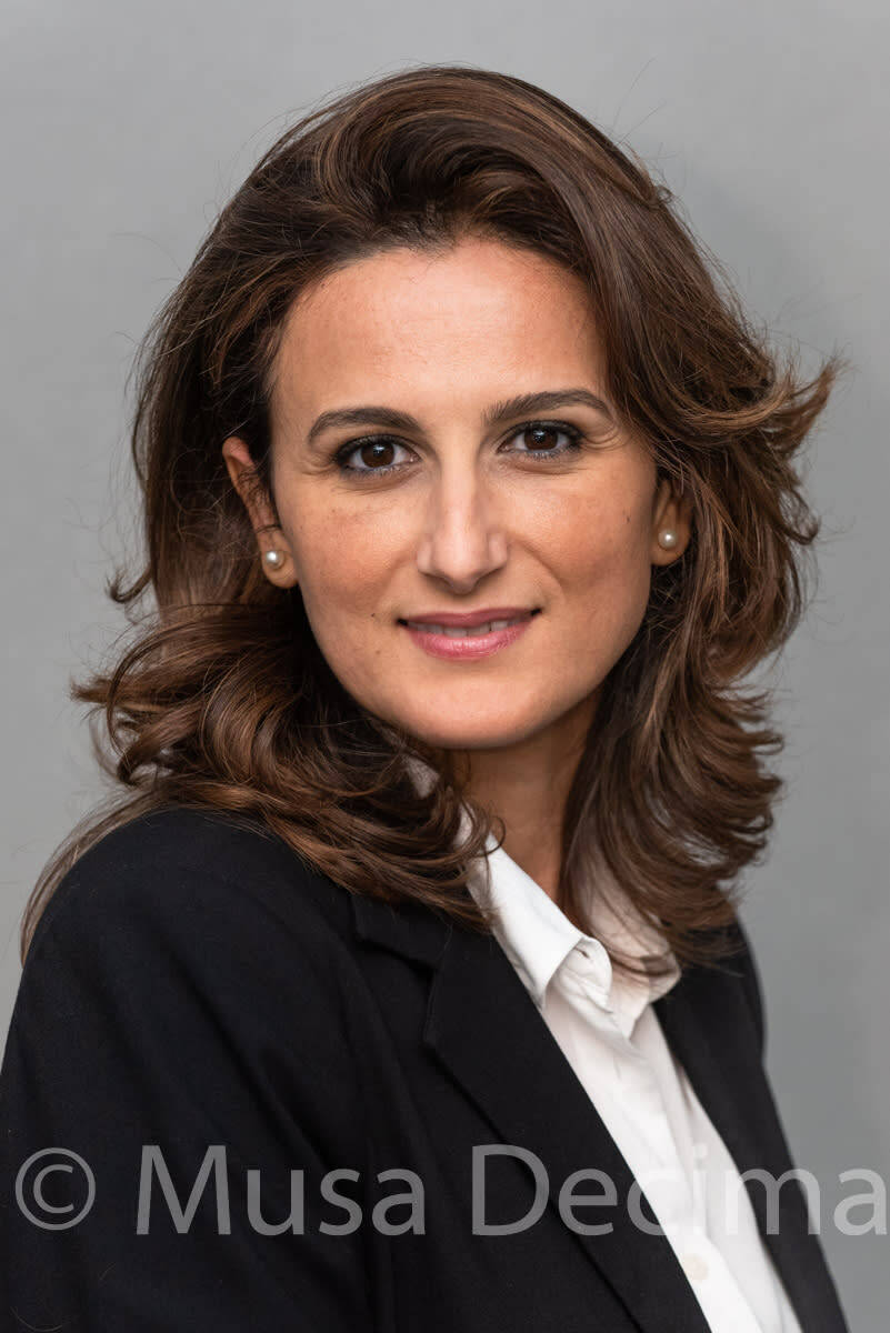 Bensalah Sabrina