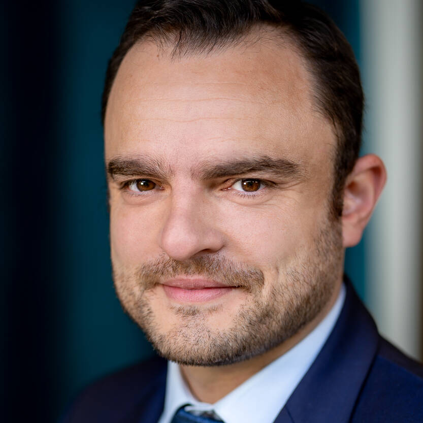 Ronny Zuffrano - Directeur conseil en transformation digitale