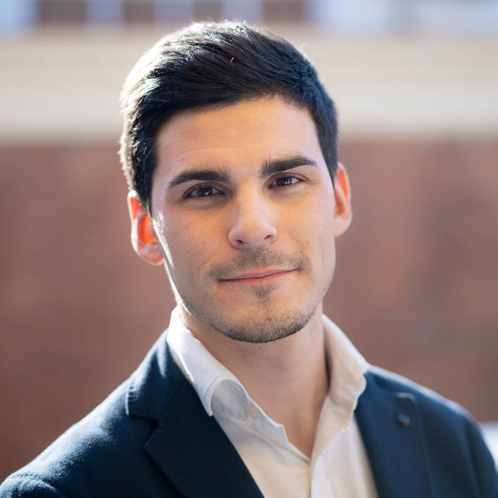Nicolás Parra - Digital Solutions Engineer
