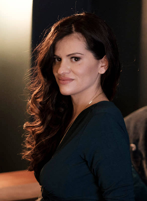 Laura Brault