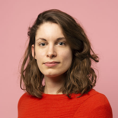 Marie Saporta
