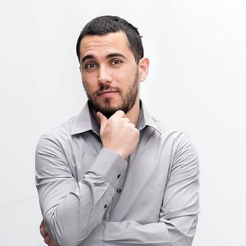 Hamza Haddad - Développeur Senior React Angular Node ☁️ Azure ✅
