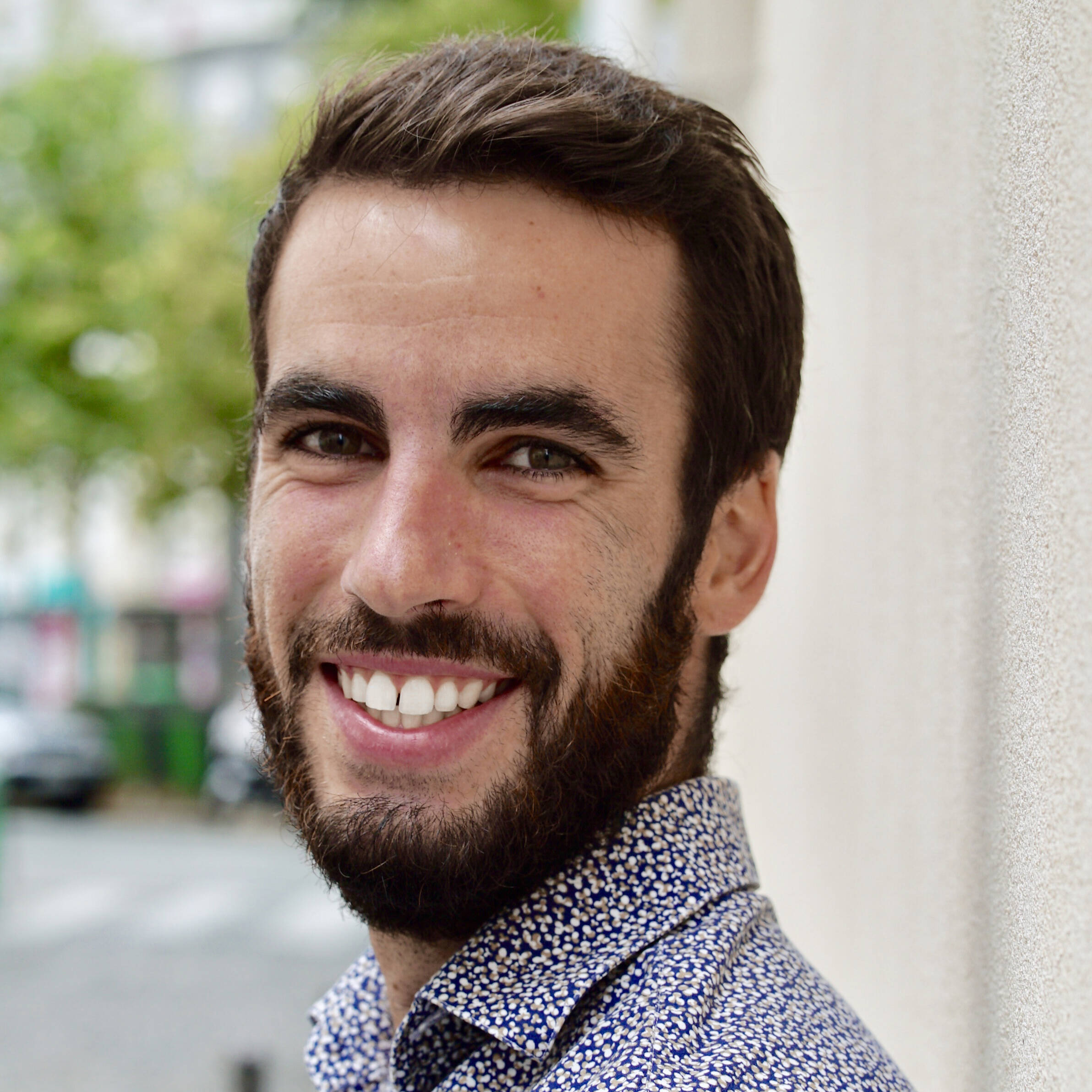 Mathieu Le Moal