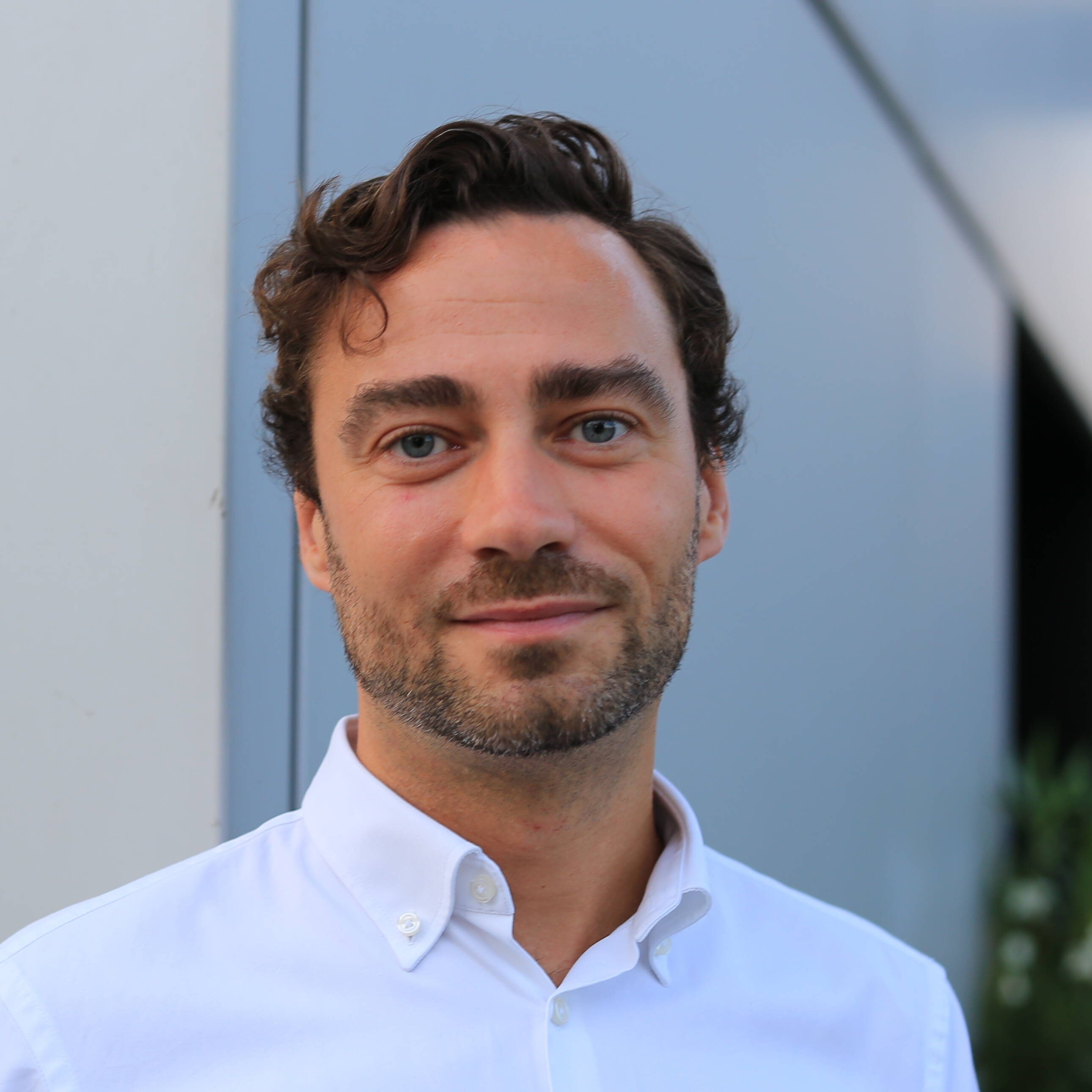 Johannes Haase - Projektmanager 