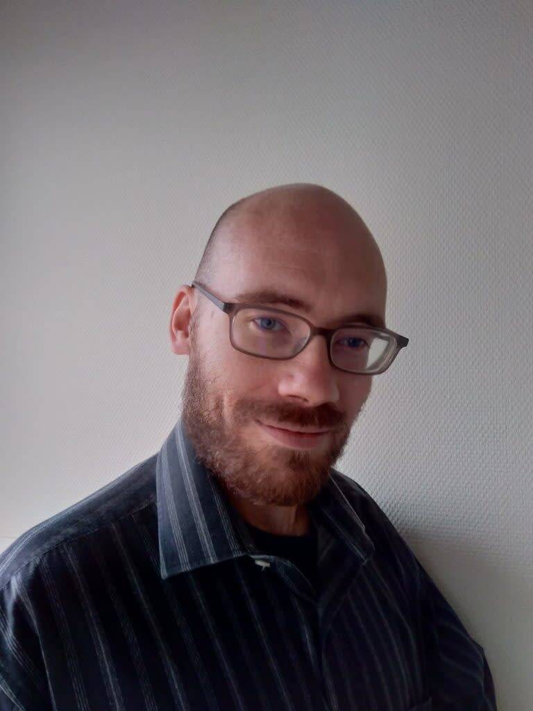 Xavier  - Formateur en FLE (adultes) /Cours de FLE en ligne