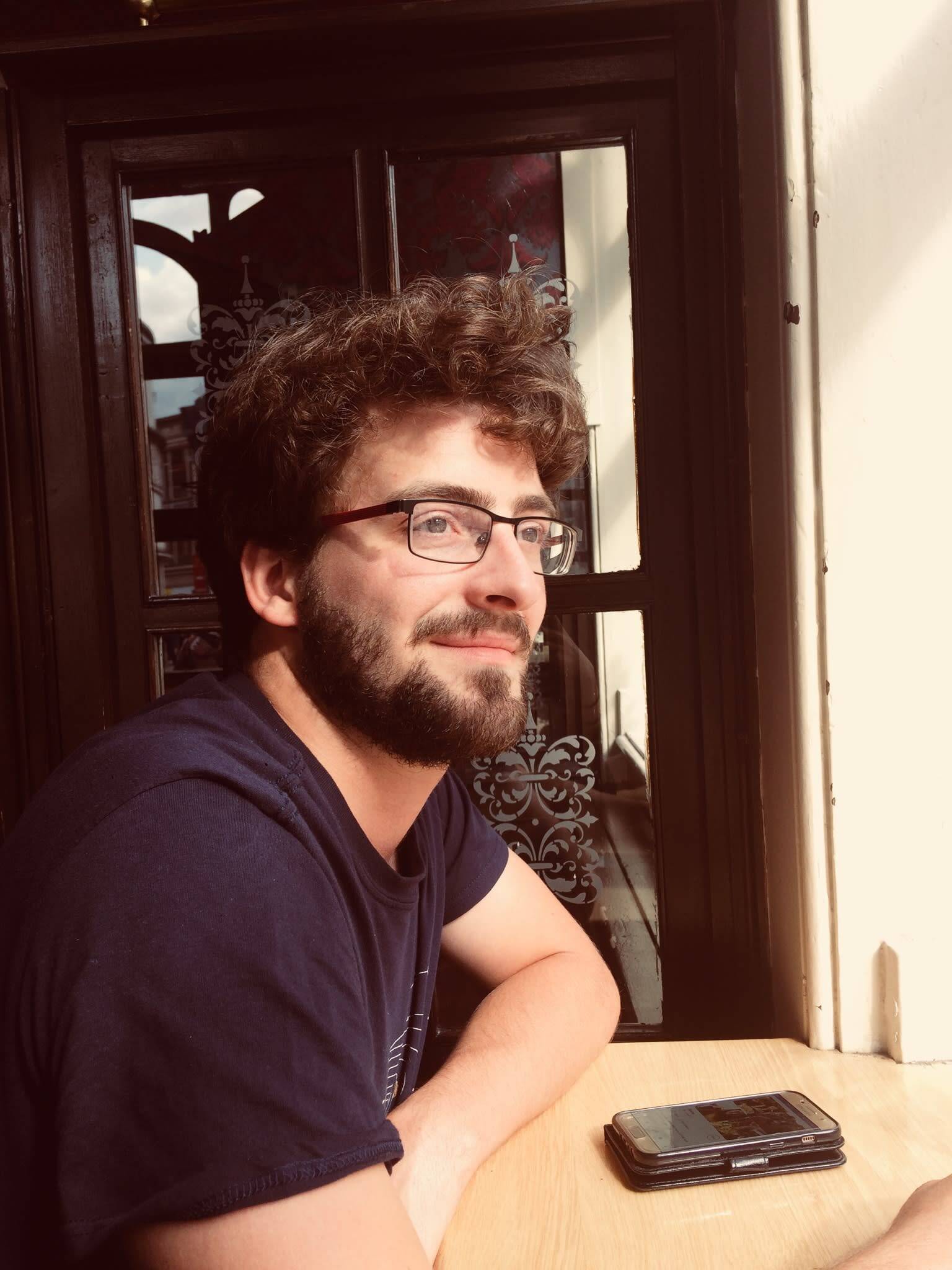 Stefan Patrice