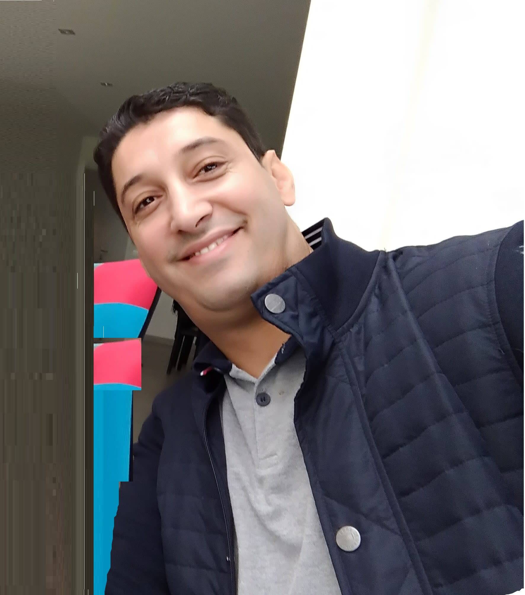 Mohamed Cherfa