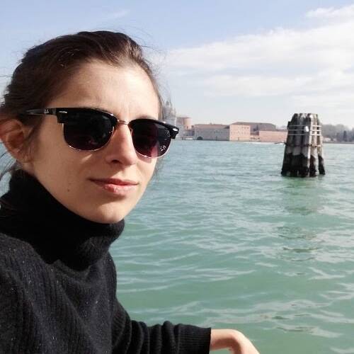 Maria Laura Alcantara