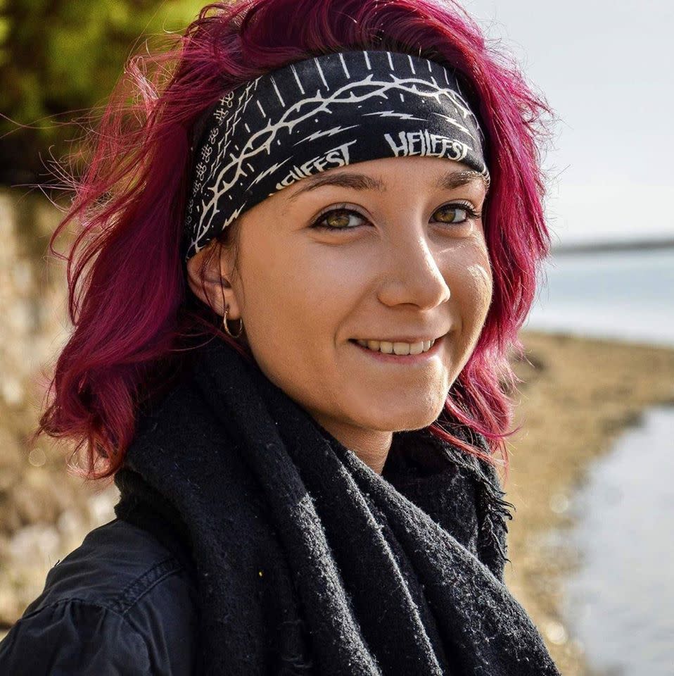 Maurine Le Roch