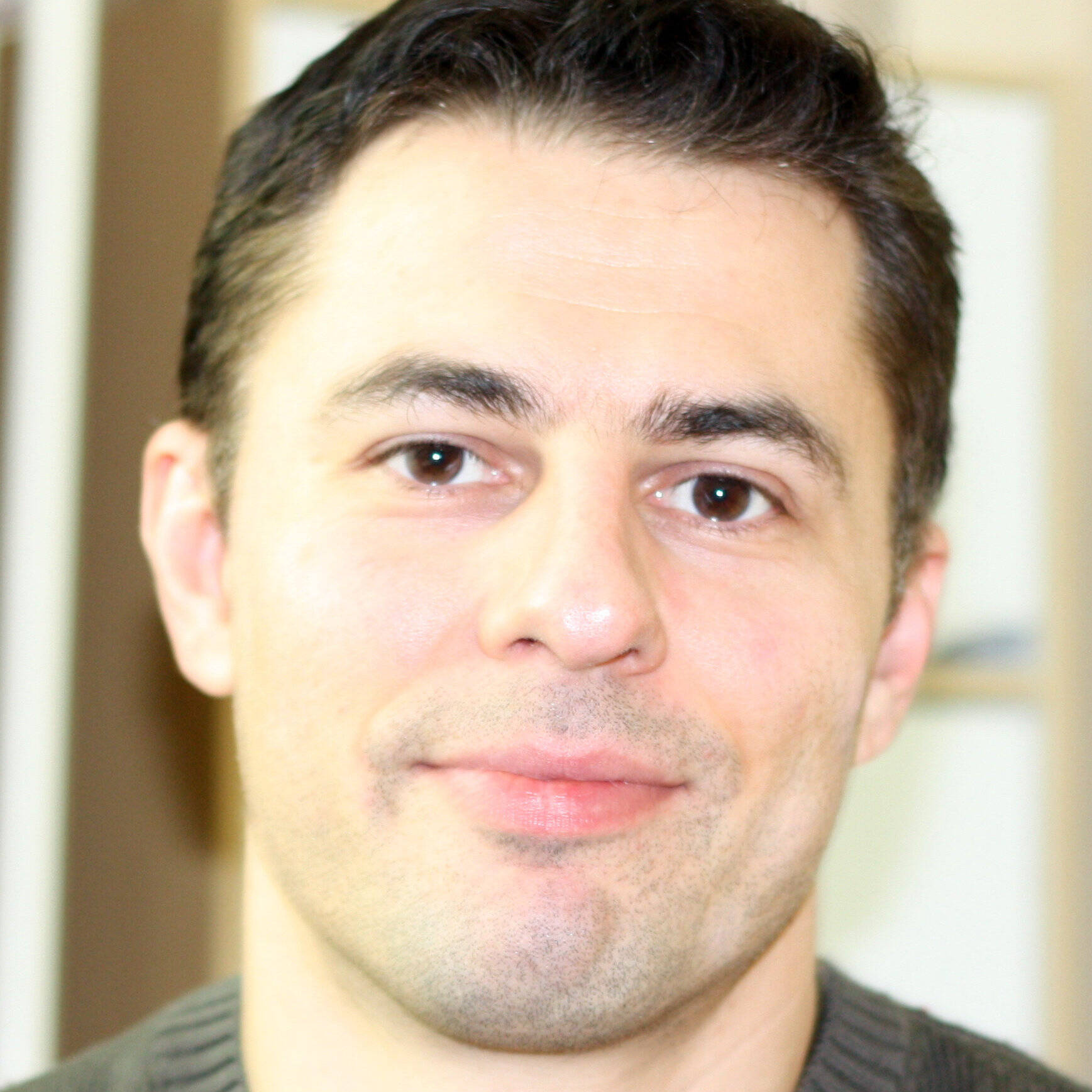 Nicolas G. - Consultant senior en systèmes d'information
