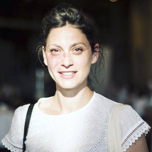 Gabrielle Hours - directrice de production - line producer