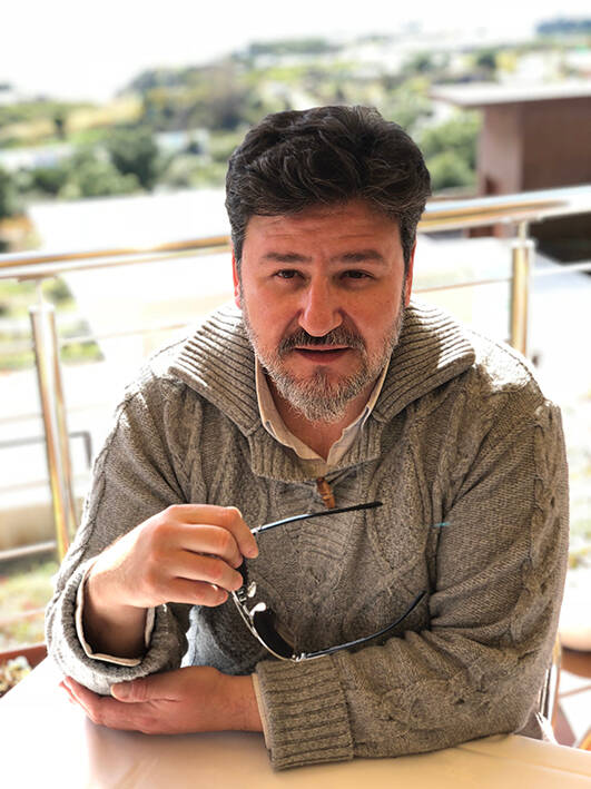 Rafa J Cordero