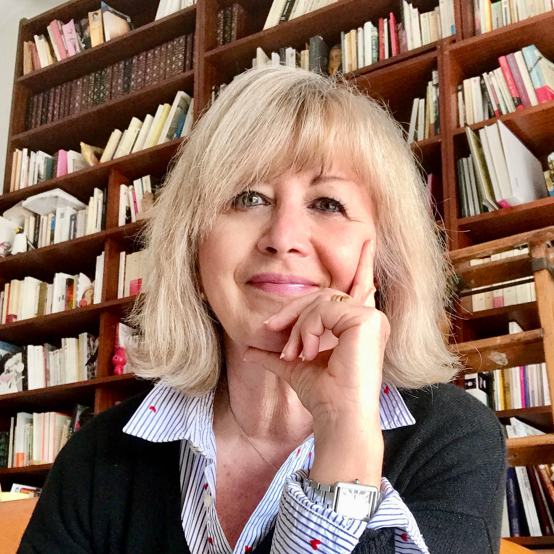 Isabelle Simon