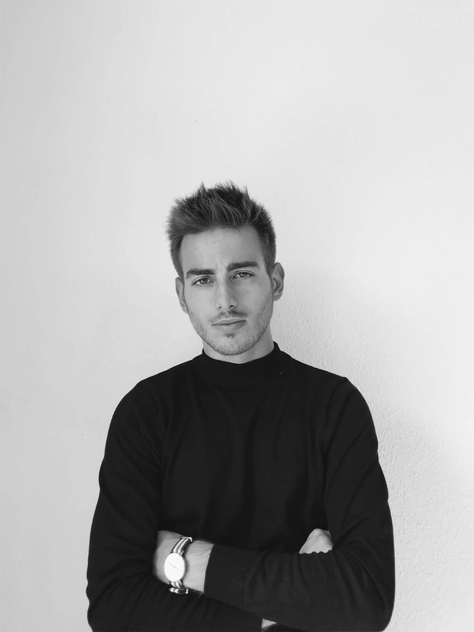Nicolas Martin