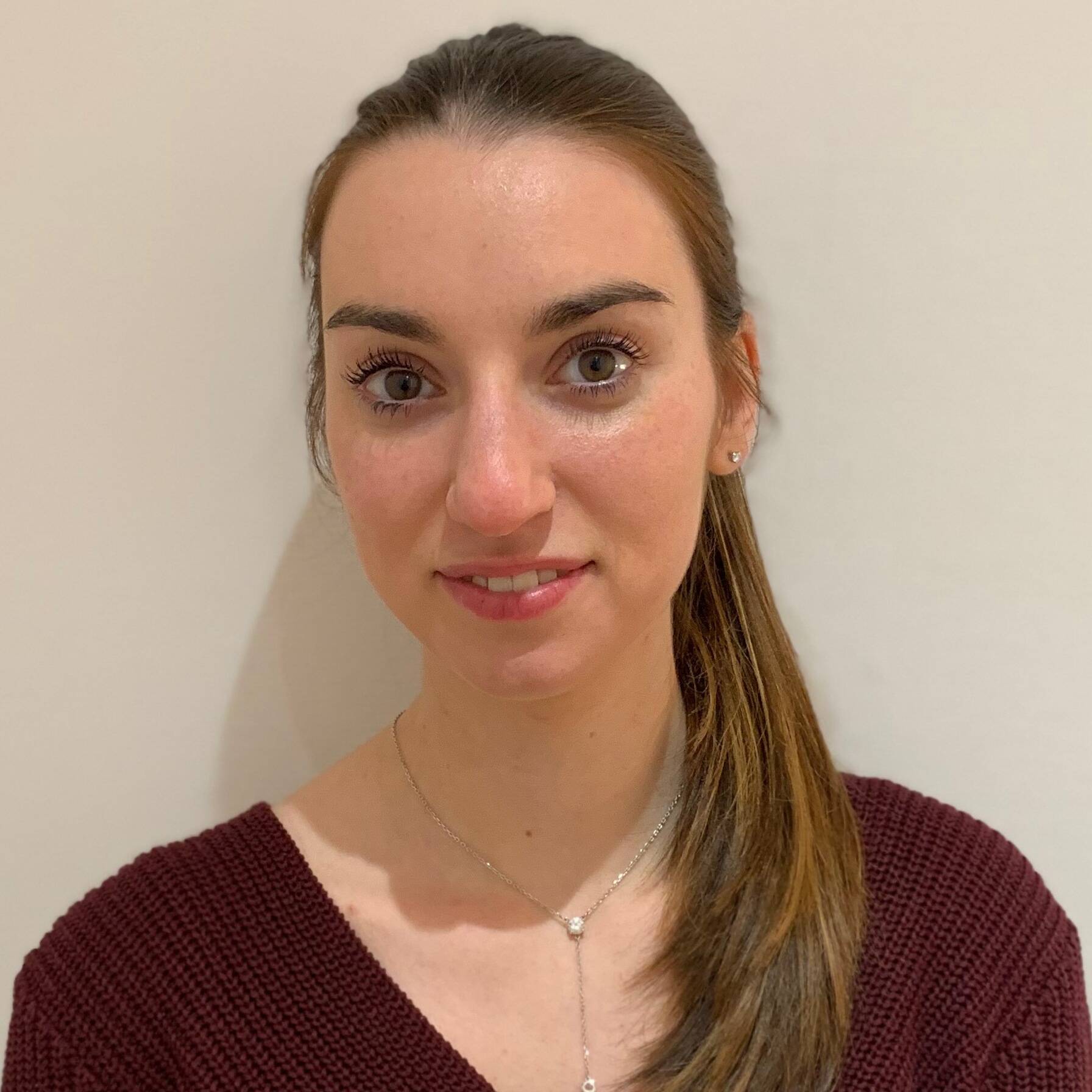 Olivia Davier - Chef de projet événementiel