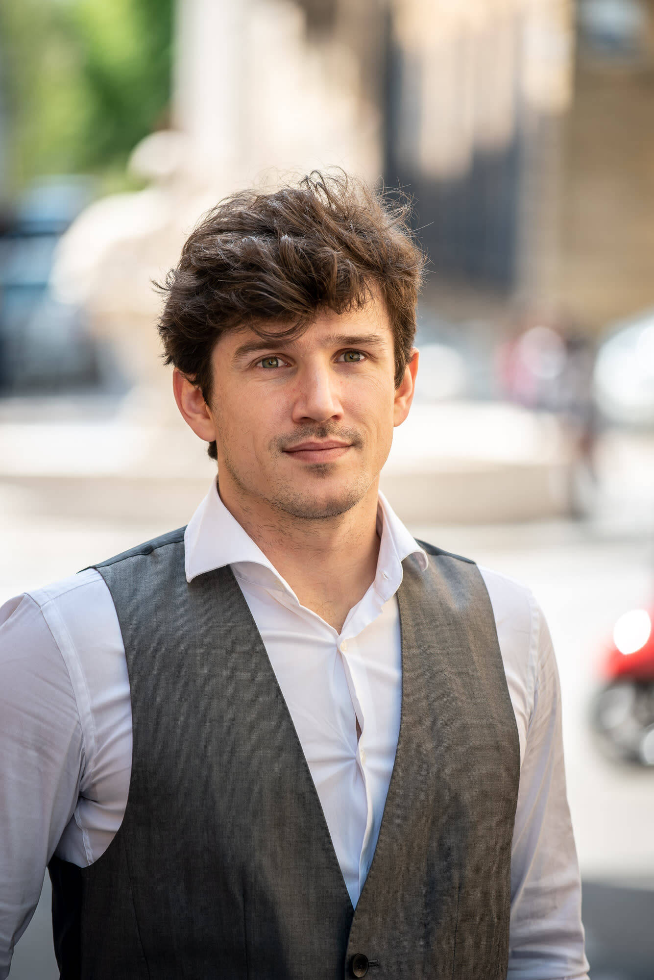 Jean De Campredon - CTO | App & Cloud Architect  | Audit (saas, ia...)