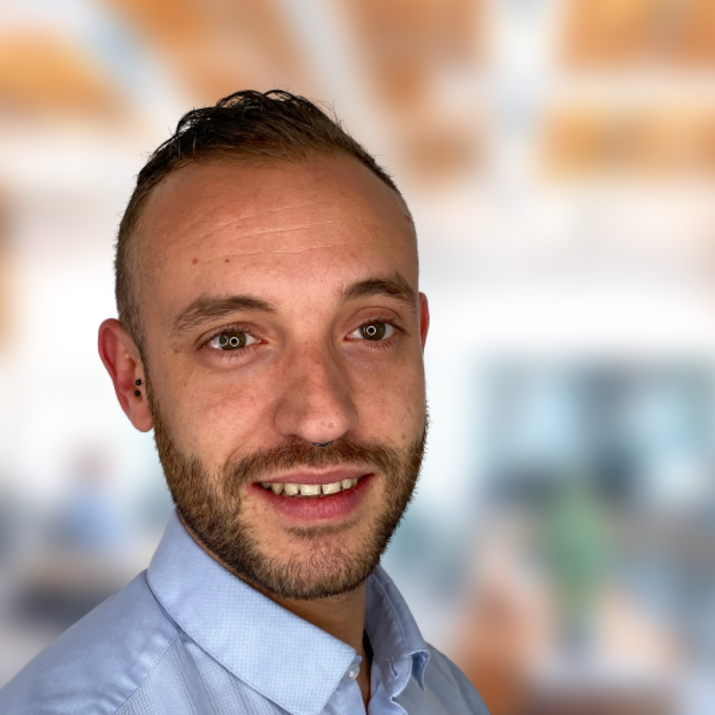 Jean-Charles Domingos - chef de projet digital agile 