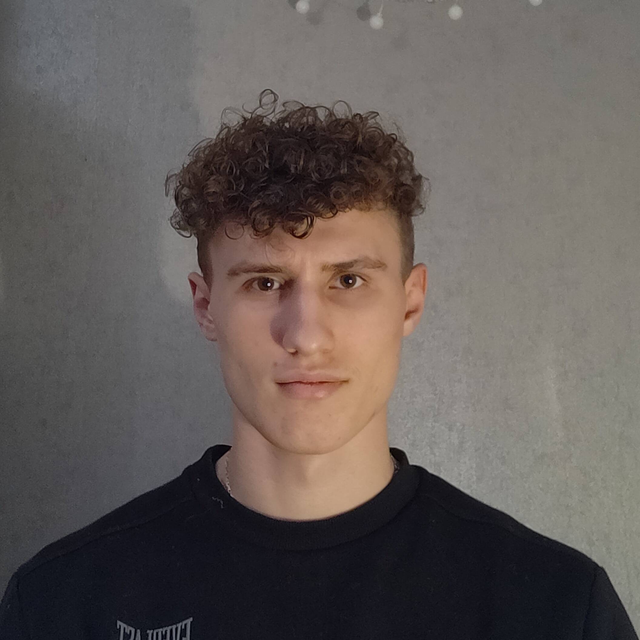 Antonin Keuck - Développeur Fullstack Mobile React native | Node